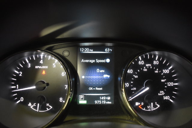 Used 2017 Nissan Rogue S AWD/4WD image 23