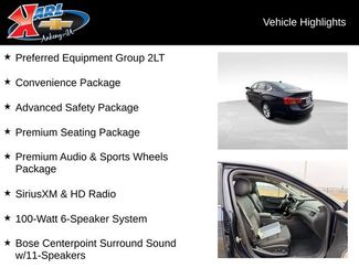 Certified 2014 Chevrolet Impala LT video 2