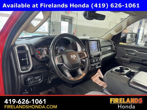 Used 2019 RAM 1500 Big Horn image 22