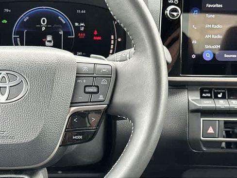Used 2025 Toyota Camry SE w/ Multimedia Upgrade Package FWD image 10
