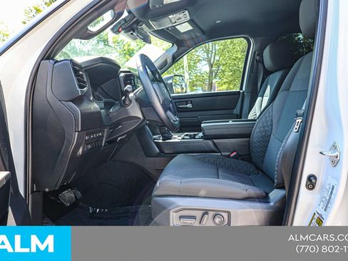 Used 2026 Toyota Tundra SR5 w/ SX Package RWD image 18