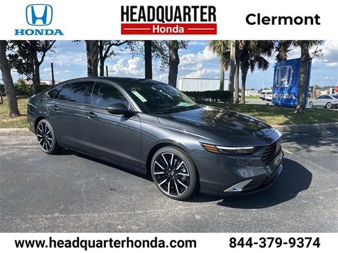 New 2025 Honda Accord Touring image 1