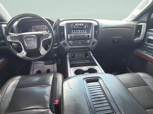 Used 2018 GMC Sierra 1500 SLT w/ Texas SLT Premium Package AWD/4WD image 16