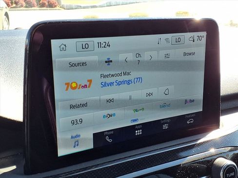 Used 2025 Ford Escape ST-Line image 6