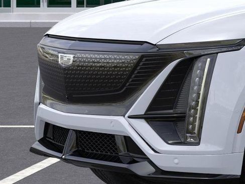 New 2026 Cadillac Lyriq V w/ LPO, Floor Liner Package image 13