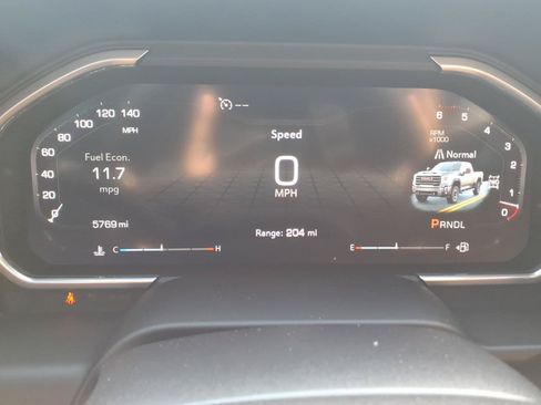 Certified 2026 GMC Sierra 2500 AT4 w/ AT4 Premium Plus Package AWD/4WD image 15