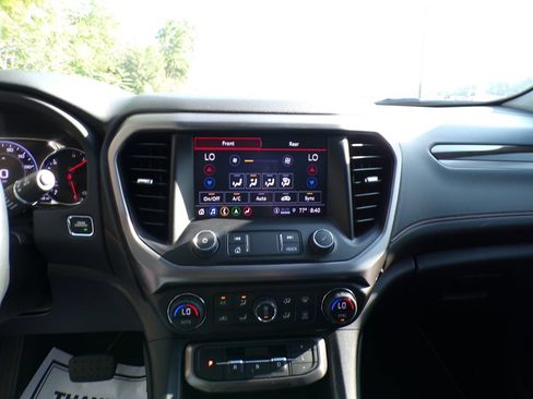 Used 2023 GMC Acadia AT4 w/ Technology Package AWD/4WD image 29
