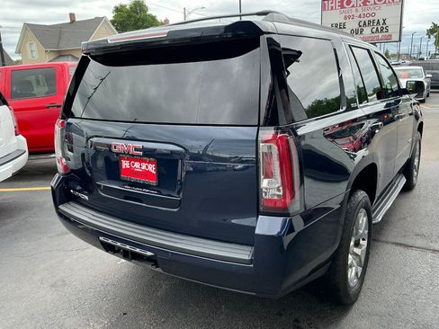Used 2018 GMC Yukon SLE w/ SLE Value Package AWD/4WD image 25