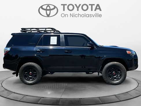 Used 2023 Toyota 4Runner TRD Pro AWD/4WD image 7