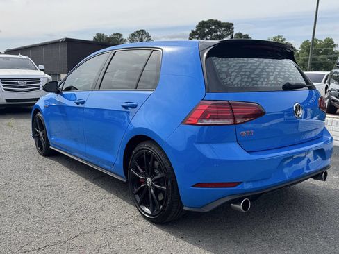 Used 2021 Volkswagen GTI S FWD image 7