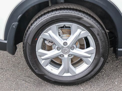 Certified 2024 Honda HR-V LX image 8