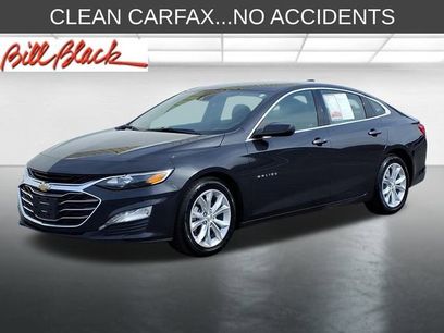 Certified 2023 Chevrolet Malibu LT