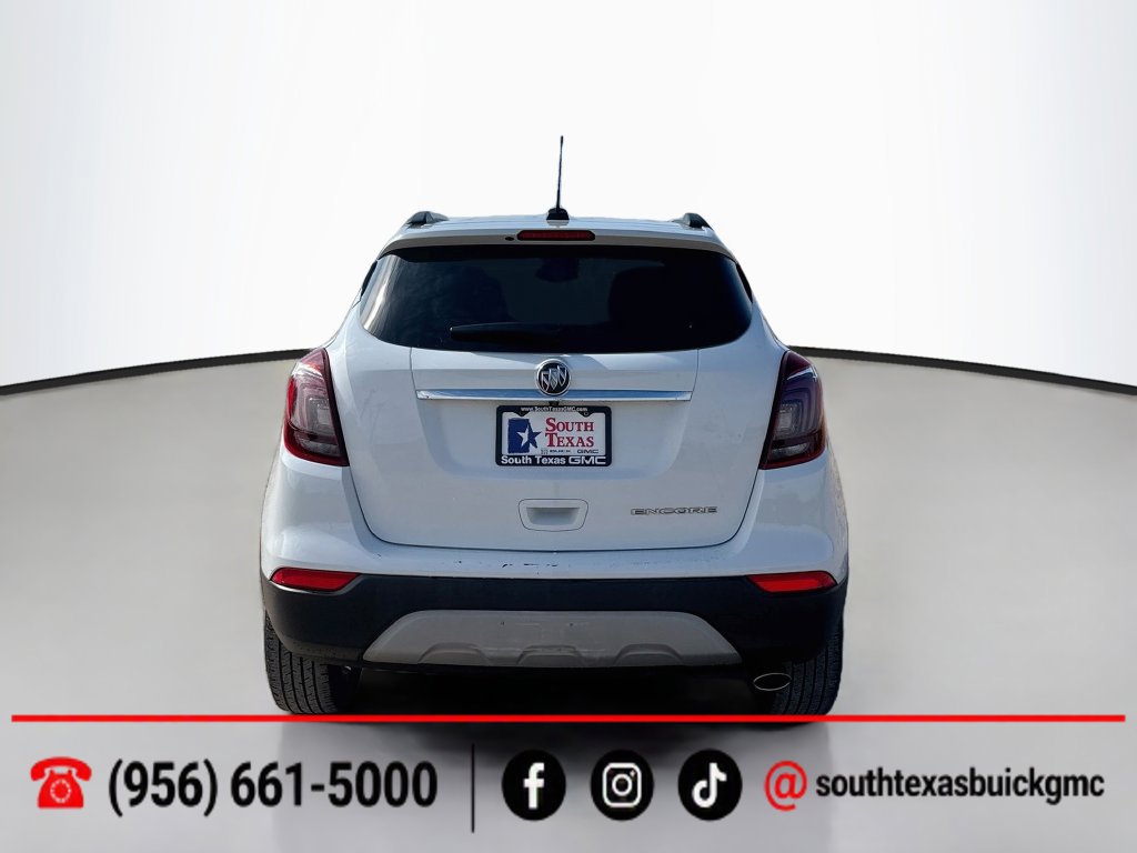 Used 2020 Buick Encore Preferred FWD image 7