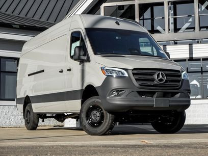 Used 2025 Mercedes-Benz Sprinter 2500