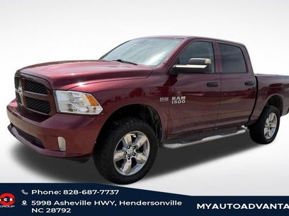 Used 2017 RAM 1500 Express