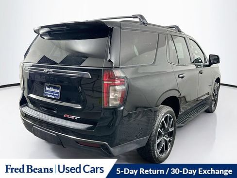 Used 2021 Chevrolet Tahoe RST w/ Luxury Package AWD/4WD image 11