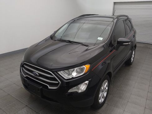 Used 2021 Ford EcoSport SE FWD image 15
