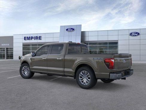 New 2026 Ford F150 Lariat w/ Equipment Group 501A Mid image 4