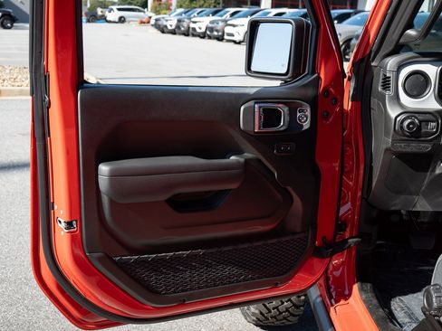 New 2026 Jeep Wrangler Willys image 16