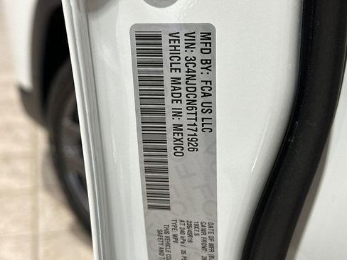 New 2026 Jeep Compass Limited image 29