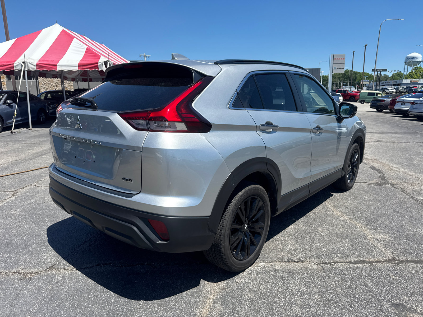 Used 2024 Mitsubishi Eclipse Cross AWD image 5