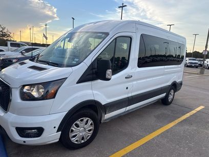 Used 2024 Ford Transit 350 XLT