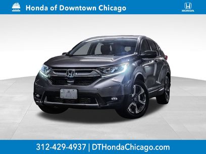Used 2019 Honda CR-V EX-L