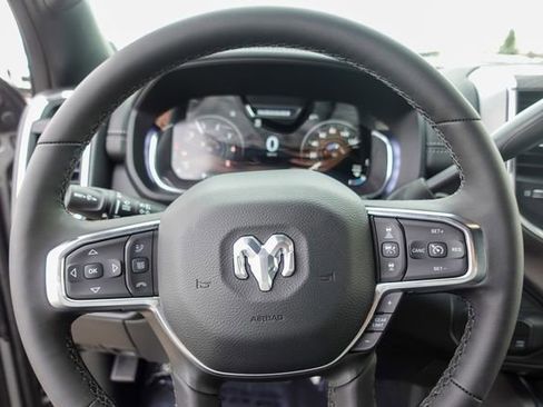 New 2026 RAM 2500 Laramie w/ Night Edition AWD/4WD image 15