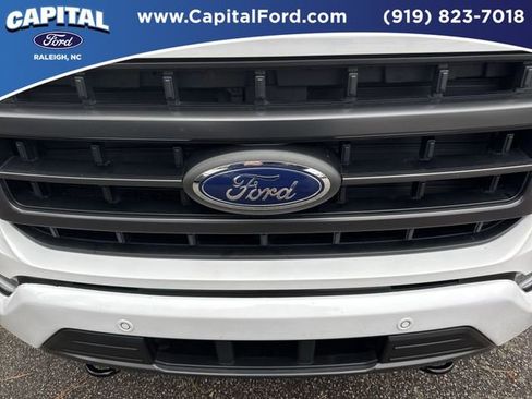 Certified 2023 Ford F150 Lariat w/ Equipment Group 502A High image 10