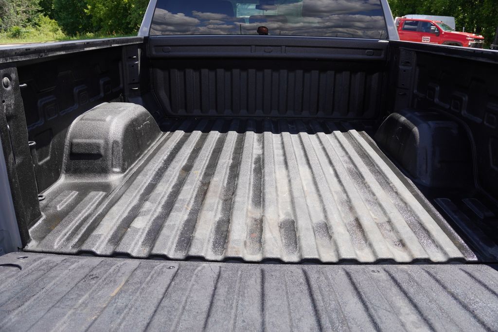 Certified 2024 Chevrolet Silverado 1500 LT Trail Boss AWD/4WD image 20