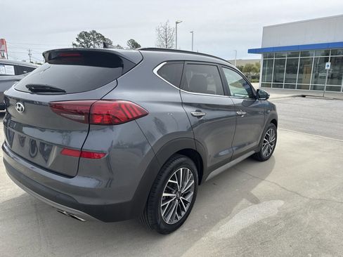 Used 2021 Hyundai Tucson Ultimate image 7