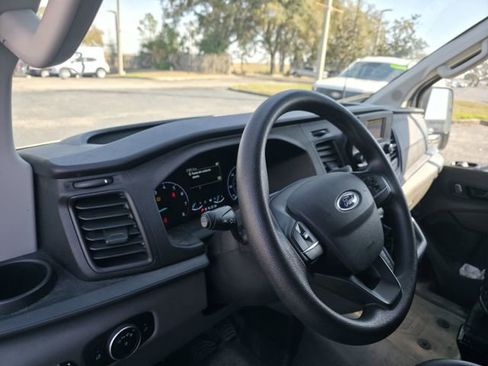 Used 2023 Ford Transit 250 Low Roof image 11