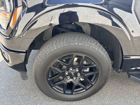 Used 2024 Ford F150 STX w/ STX Black Appearance Package AWD/4WD image 18