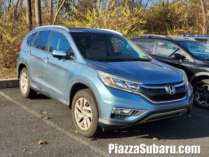 Used 2016 Honda CR-V EX-L