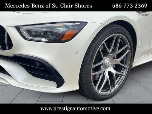 Used 2022 Mercedes-Benz AMG GT 43 image 10