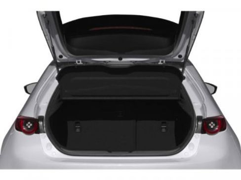 Used 2021 MAZDA MAZDA3 Hatchback w/Premium Plus Pkg image 14