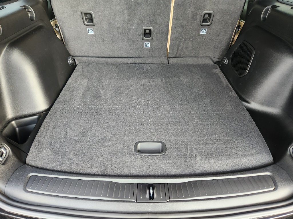 New 2027 Jeep Grand Cherokee Limited RWD image 20