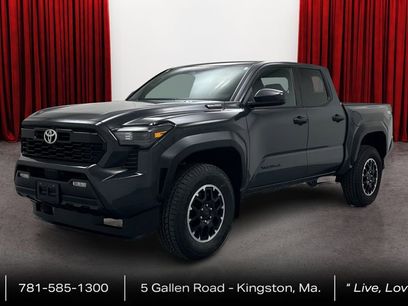 Certified 2024 Toyota Tacoma TRD Off-Road