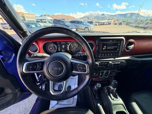 Used 2019 Jeep Wrangler Unlimited Rubicon image 27