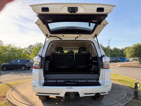 Used 2023 Toyota 4Runner Limited w/ Wilderness Package (TMS) image 30