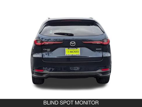 Used 2024 MAZDA CX-90 Plug-In Hybrid w/ Preferred AWD/4WD image 8