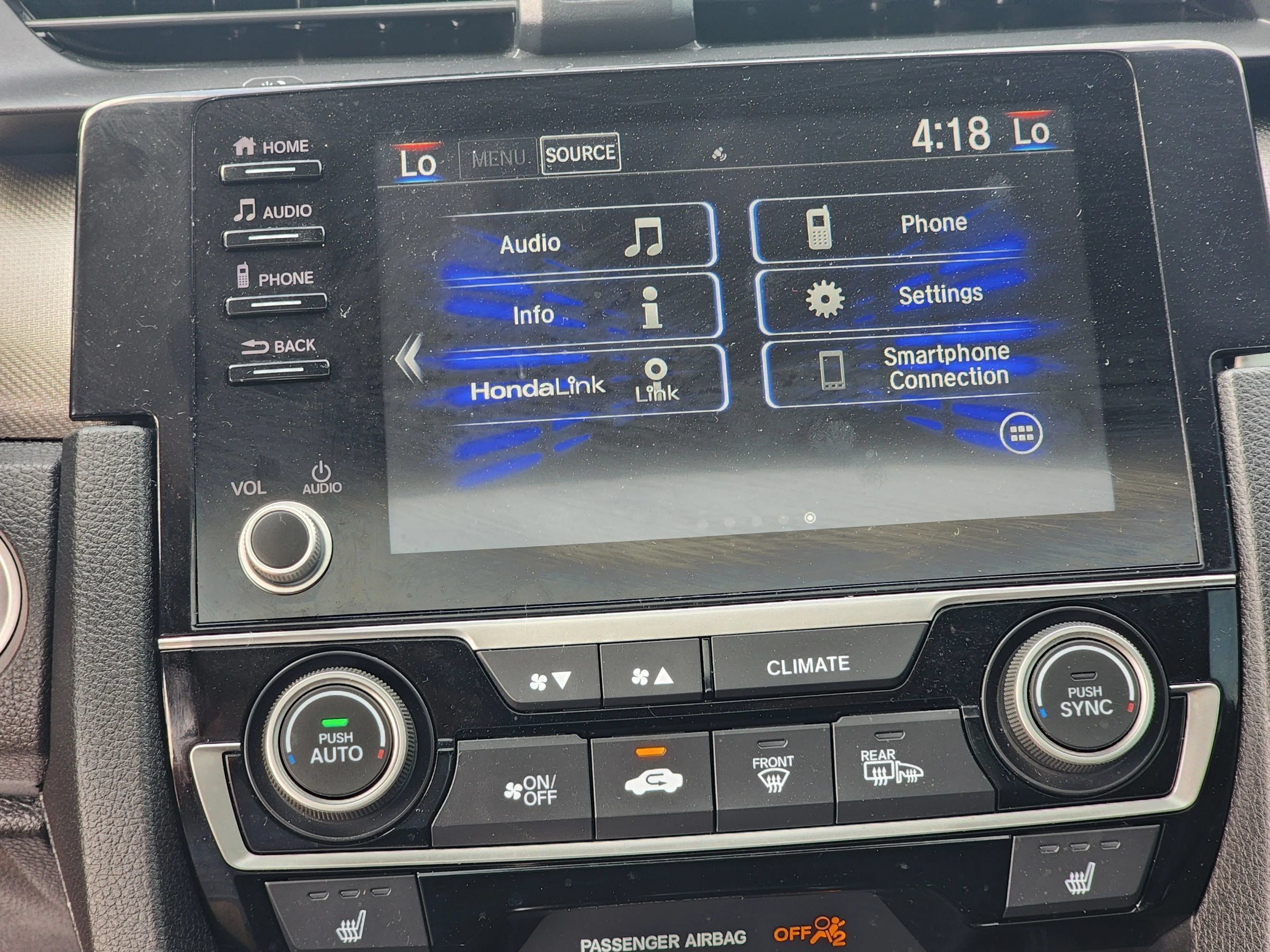 Used 2019 Honda Civic EX image 15