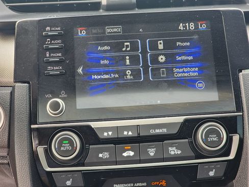 Used 2019 Honda Civic EX image 15
