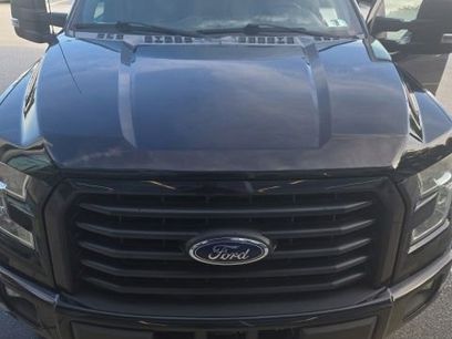 Used 2016 Ford F150 XLT w/ Equipment Group 302A Luxury
