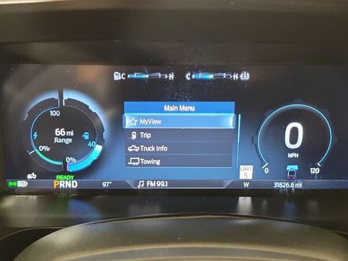 Used 2023 Ford F150 Lightning Lariat AWD/4WD image 22