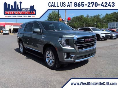 Used 2023 GMC Yukon SLT w/ SLT Premium Package
