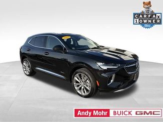 Used 2023 Buick Envision Avenir AWD/4WD video 2