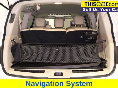 Used 2019 INFINITI QX80 Luxe w/ 22" Wheel Package image 12