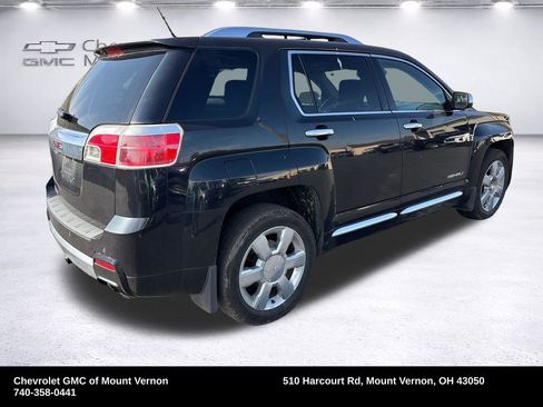 Used 2013 GMC Terrain Denali w/ LPO, Protection Package image 5