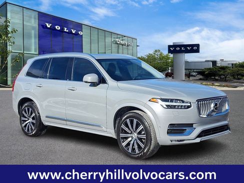 Certified 2024 Volvo XC90 B6 Plus w/ Protection Package Premier image 1